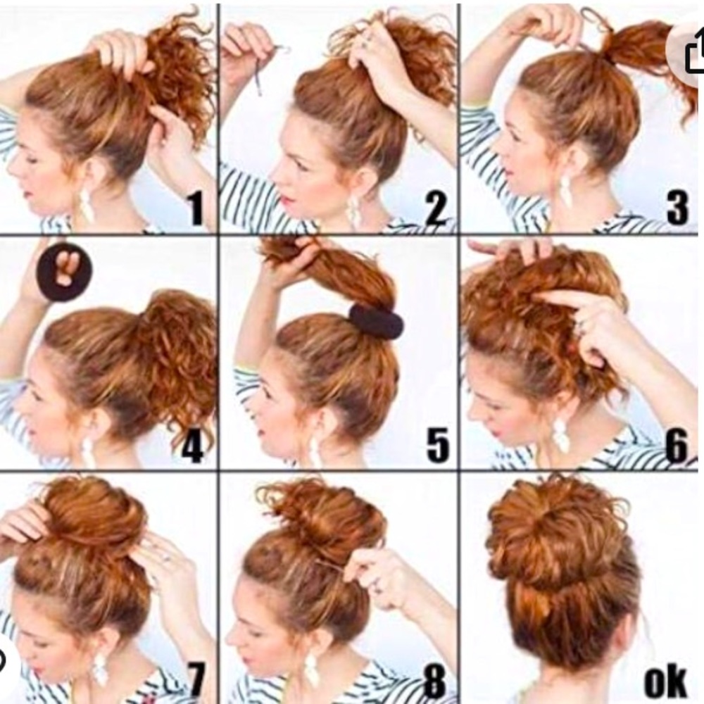 Hair Bun Maker